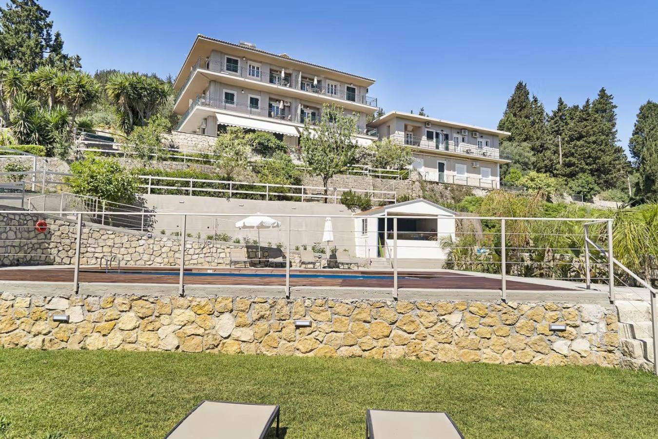 Paradiso Verde Lixouri Exterior photo